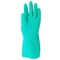 Magid Chemical Resistant Gloves, Green, 8, 12 PK M13-8 - alternate 2